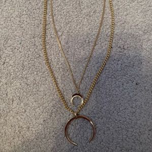 Moon Necklace